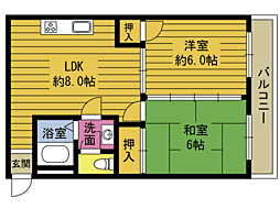 🉐敷金礼金0円！🉐ベルファスト