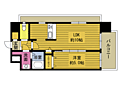 S-FORT高砂町6階6.2万円