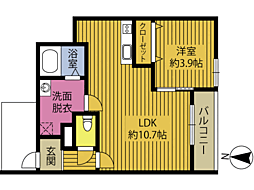 別府駅 6.1万円