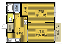 🉐敷金礼金0円！🉐ふぉーぶるおち