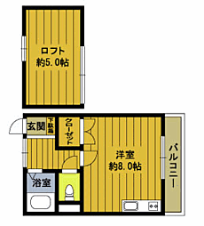 🉐敷金礼金0円！🉐Ｍ2コーポ