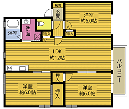 ミュ−ズＮ 2階