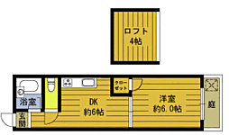 エクセルコート下郡I 1階