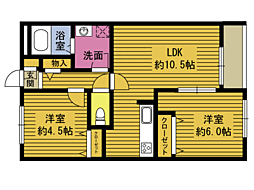 JR日豊本線 牧駅 3.1km