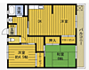 グリーンビル羽屋4階4.2万円