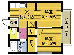 🉐敷金礼金0円！🉐サンハイツシーガル