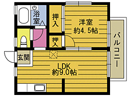 🉐敷金礼金0円！🉐サンハイツシーガル