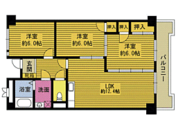 🉐敷金礼金0円！🉐ファミール豊饒Ｂ