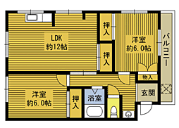 🉐敷金礼金0円！🉐豊東ハイツ