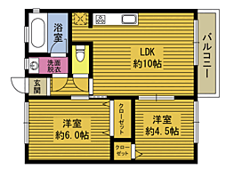 🉐敷金礼金0円！🉐クロスロード