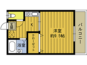 はるやアパート 102 ｜ 大分県大分市大字田尻（賃貸アパート1K・1階・28.00㎡） その2