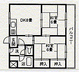 🉐敷金礼金0円！🉐ローレンスビレッジV
