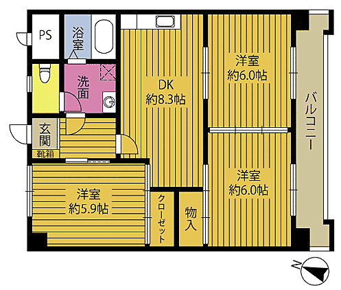 間取り