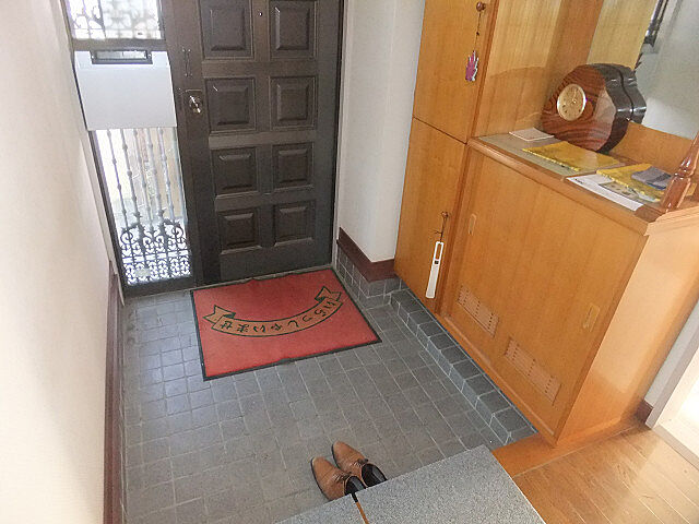 玄関