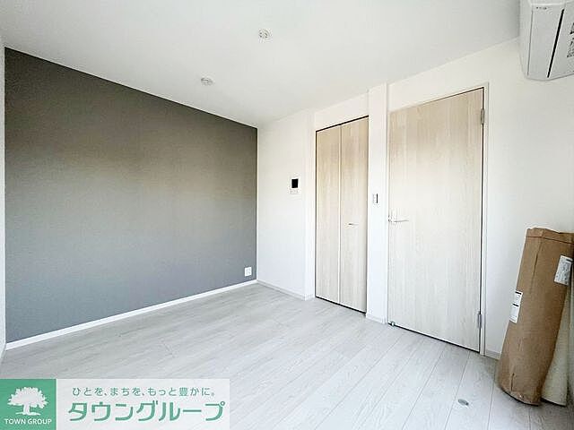 寝室