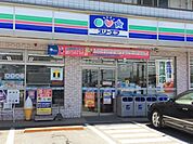 スリーエフ 海老名杉久保店 425m