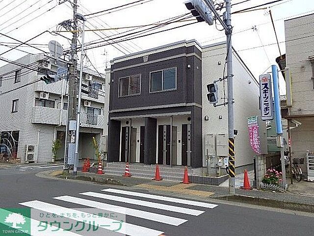 外観