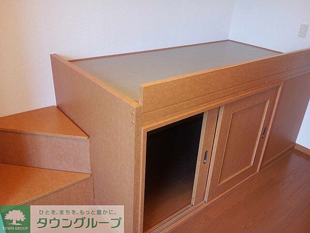 寝室