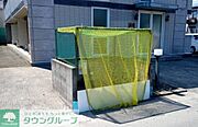 ゴミ捨て場