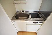 ☆1口IHキッチン☆