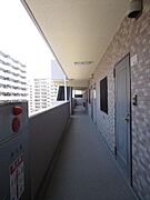 ☆共用廊下☆