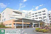 海老名総合病院 850m