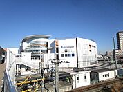 ららぽーと海老名  788m
