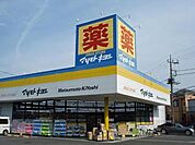 マツモトキヨシ 600m