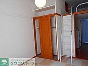 部屋によっては家具家電が付いておりません