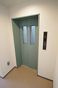 ★エレベーター★