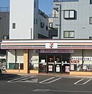セブンイレブン伊勢原1丁目 387m
