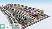 スーパービバホーム厚木南インター店 徒歩31分。ホームセンター 2440m