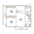 仮)上今泉2丁目メゾン2階12.4万円