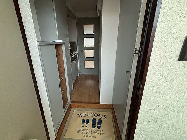 玄関