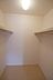 収納：★広いウォークインクローゼット★