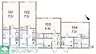 間取り：間取図