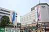 周辺：ミロード 徒歩10分。ショッピングセンター 740m