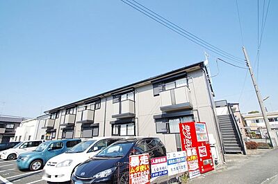 外観：★閑静な立地の物件★