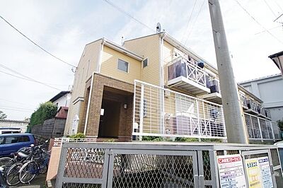 外観：★閑静な住宅街にあります★