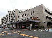 厚木市立病院 687m