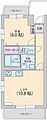 グランフィリオ5階7.3万円