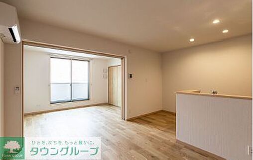 リビング/ダイニング