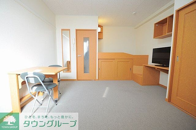 リビング/ダイニング