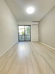 フルセイル厚木 104 1階1Kのリビング/ダイニング