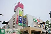 イオン 徒歩2分。ショッピングセンター 150m