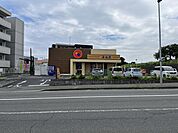 松屋平塚北金目店 徒歩5分。 350m