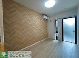 ノーステラス 104 1階ワンルームのリビング/ダイニング