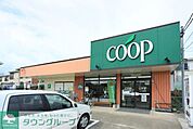 ユーコープ 高森店 徒歩19分。スーパー 1480m