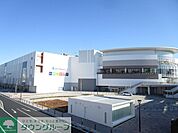 ららぽーと海老名 徒歩12分。ショッピングセンター 930m
