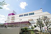 イオン 徒歩8分。ショッピングセンター 570m